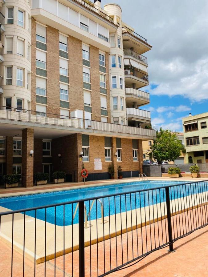 Art Apartment Julia Calpe Zewnętrze zdjęcie