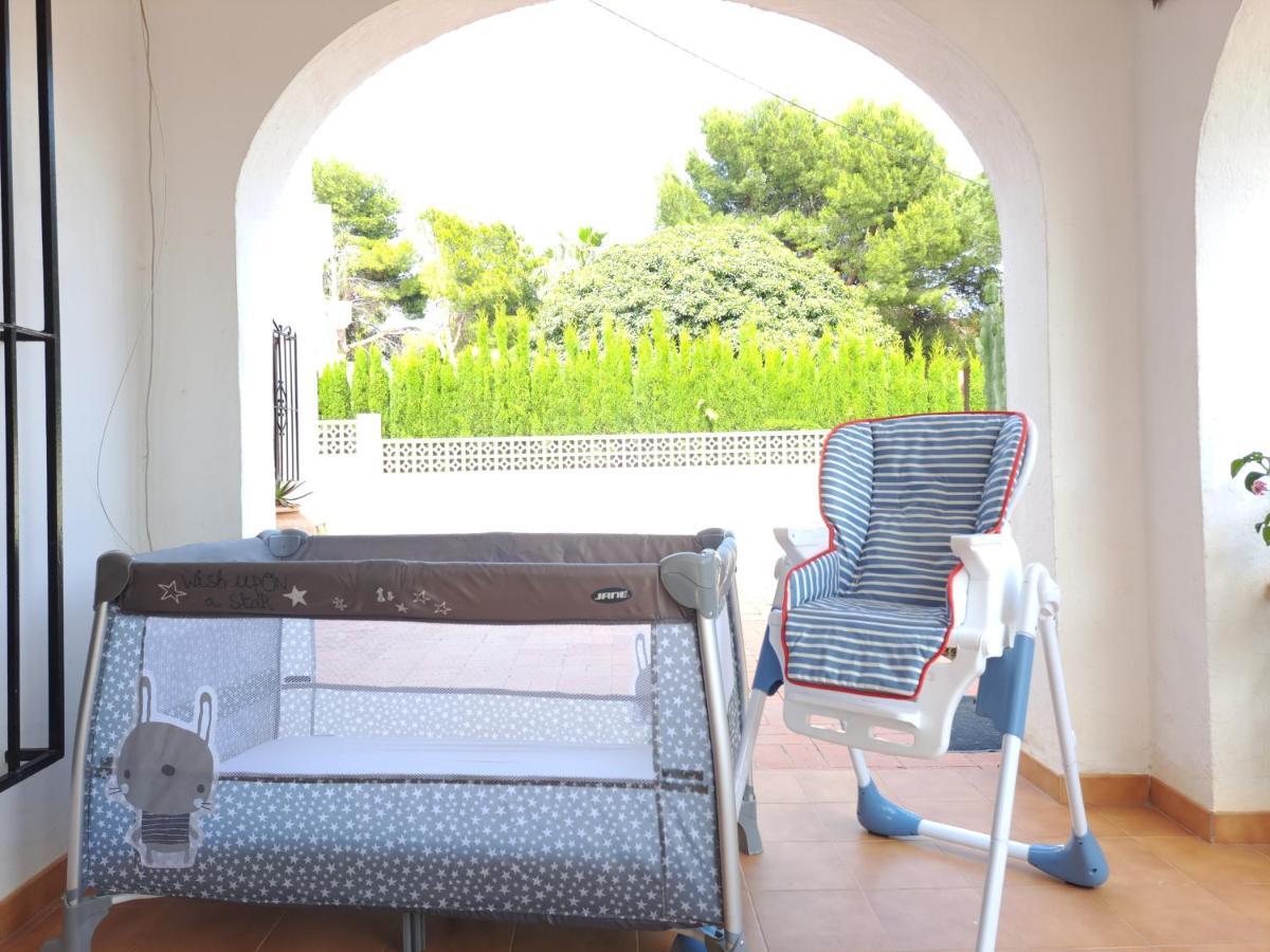 Art Apartment Julia Calpe Zewnętrze zdjęcie