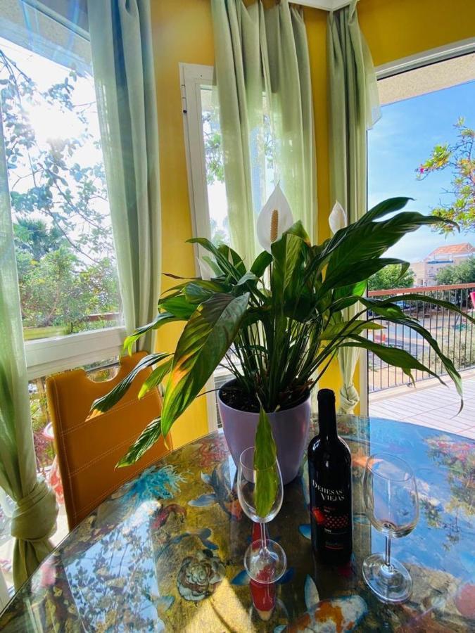 Art Apartment Julia Calpe Zewnętrze zdjęcie